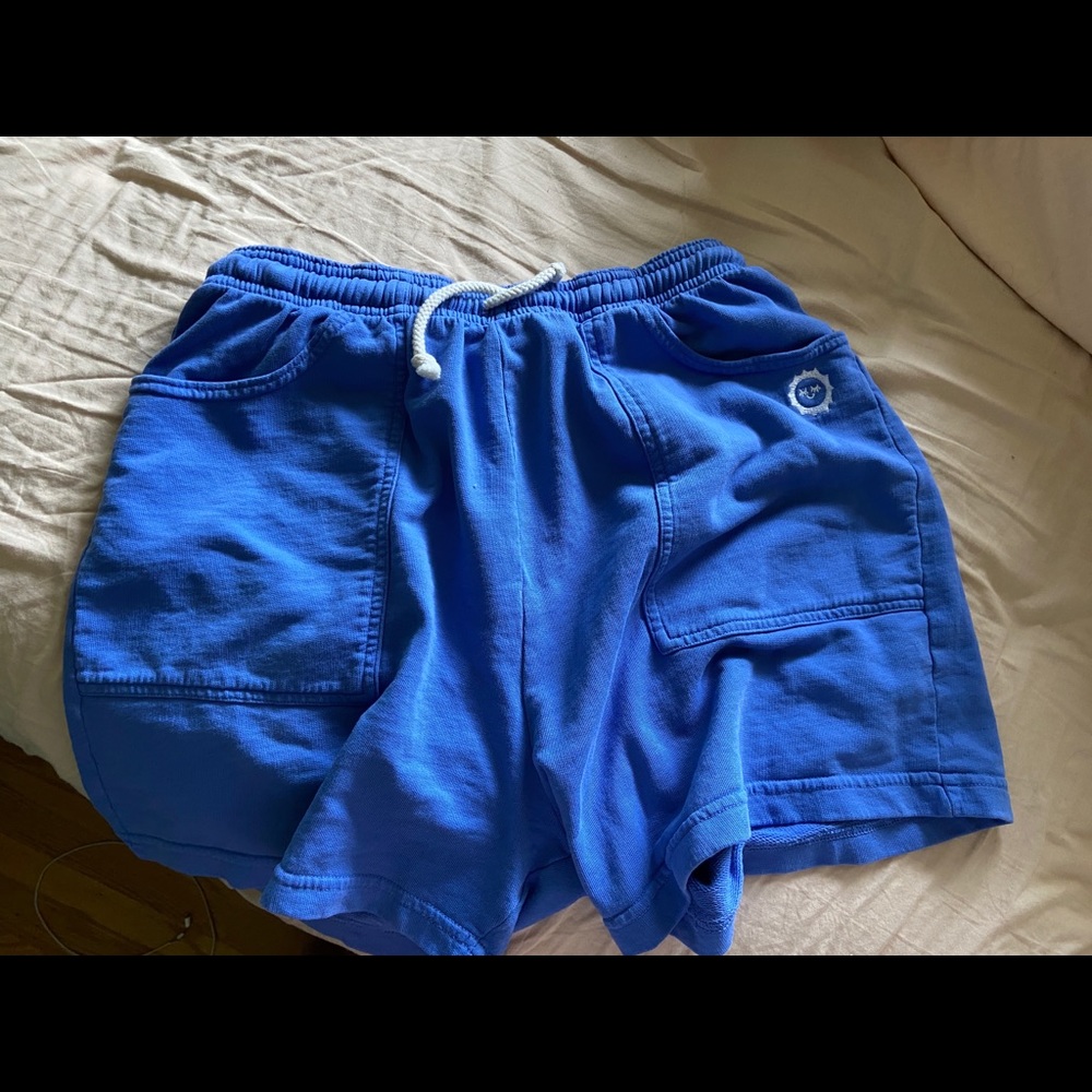 Big bud press shorts size small